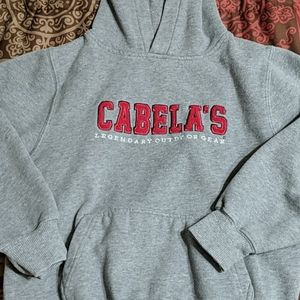 Cabela's Hoodie